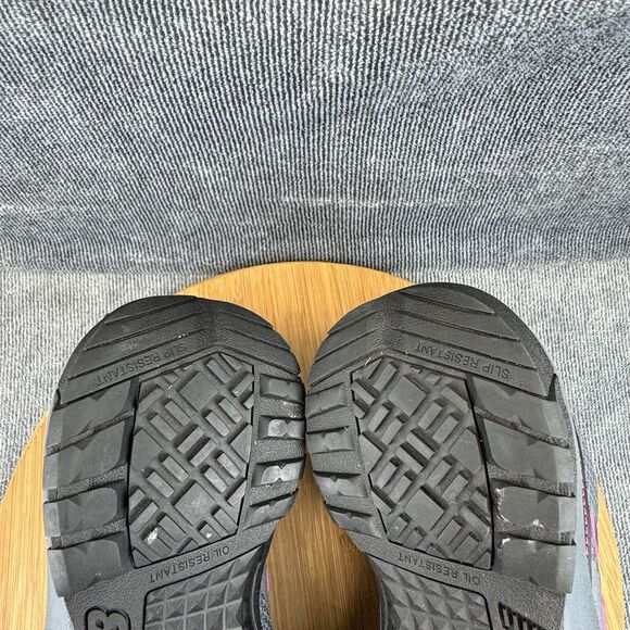 New Balance 589 v1 Womens Size 8.5 D Shoe Work Toe Gray Slip resistant No Insole - Picture 9 of 12